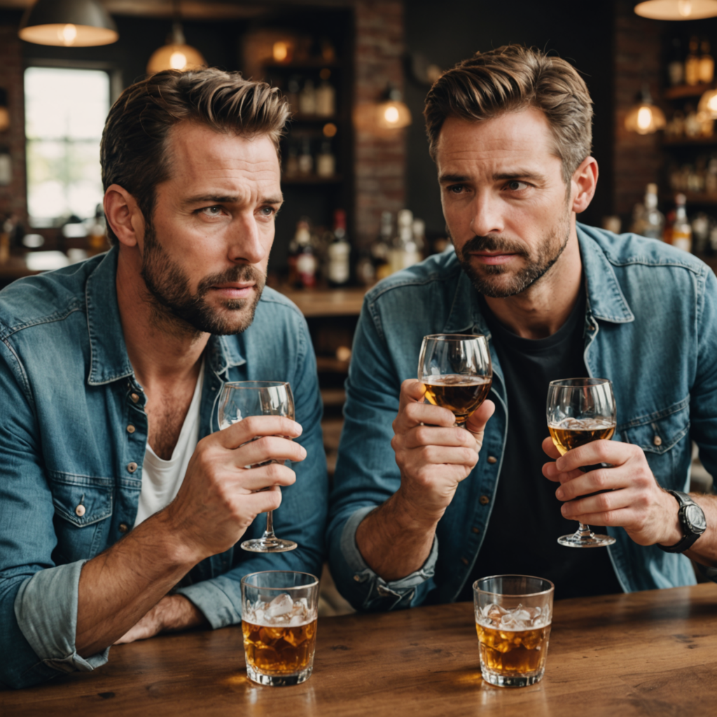 how to stop alcohol cravings